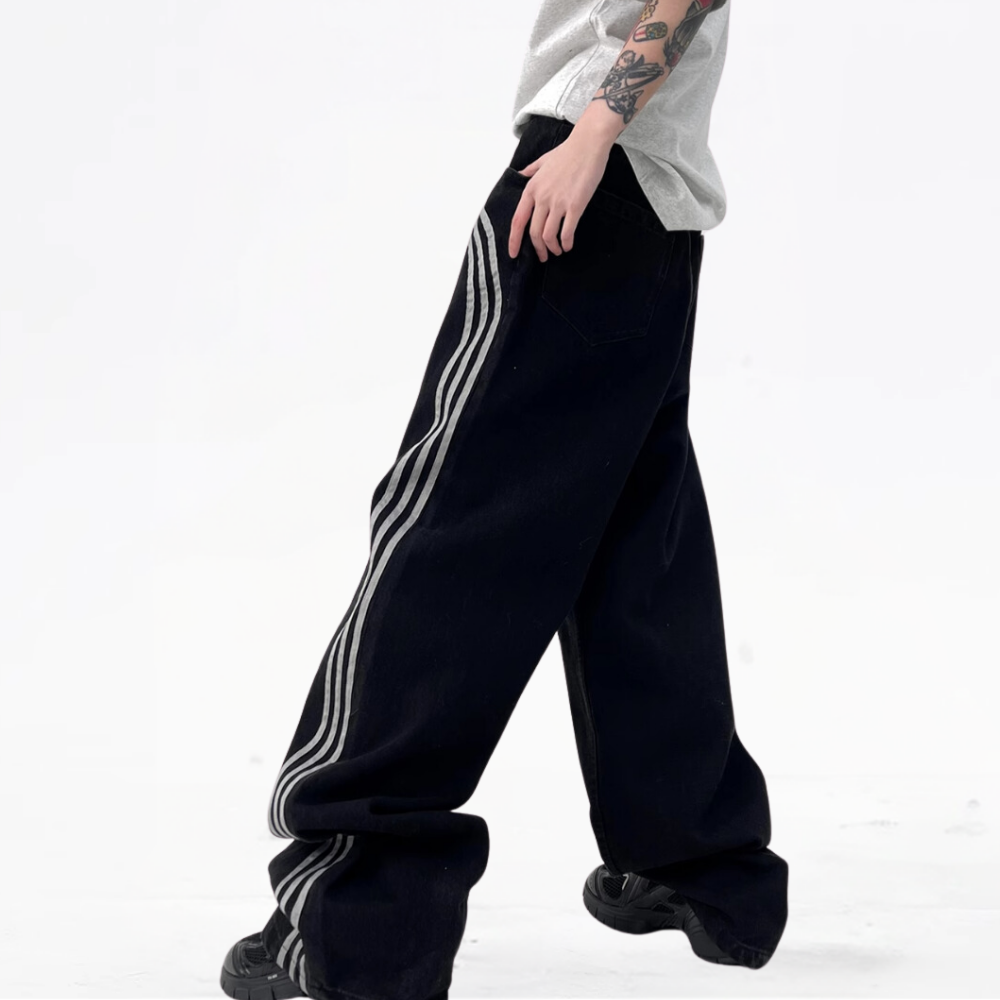 DF Dragon Scratch Sport Jeans