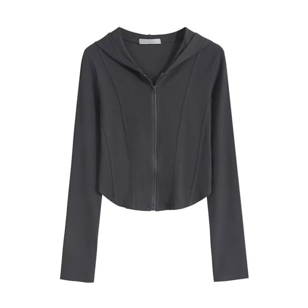 Women's Sexy Solid Color Long Sleeve