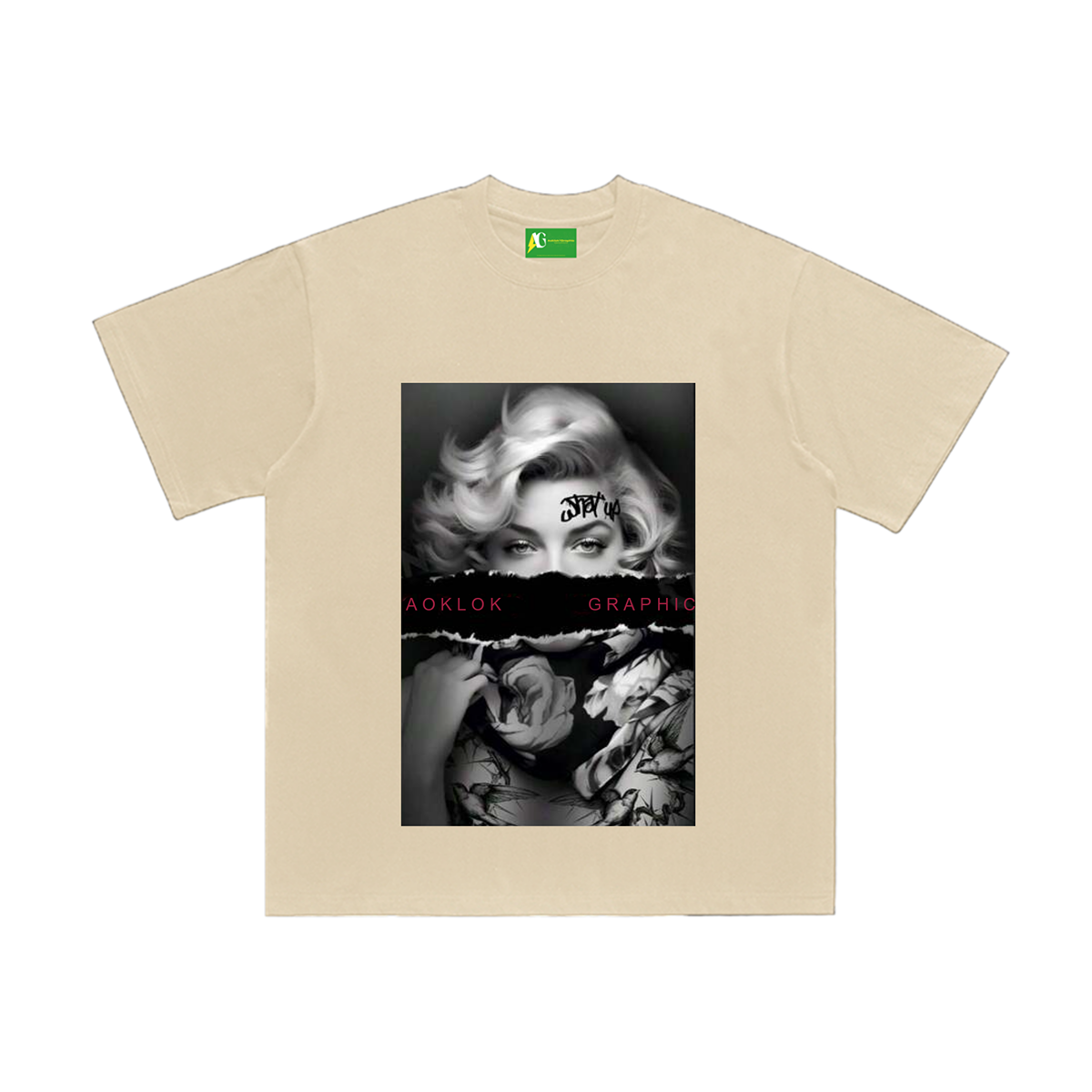 AG Girl What'S Up T-Shirt