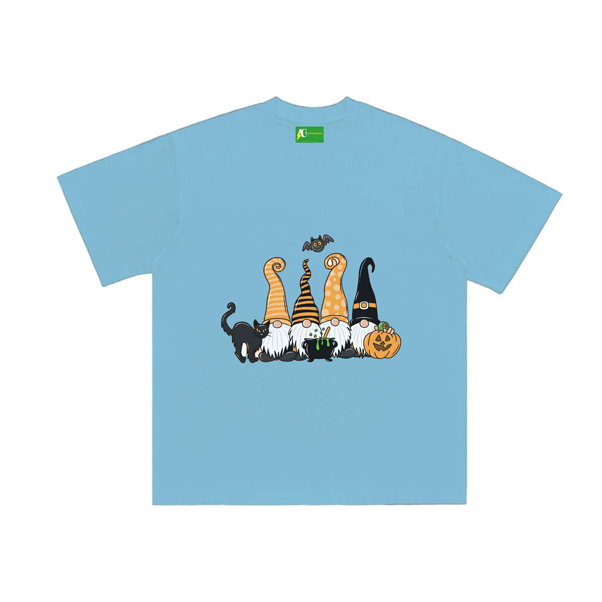AG Halloween Magic Potion T-Shirt