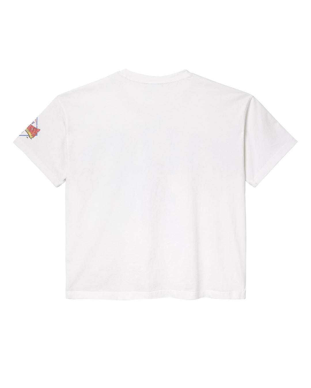 Evokyn Vintage Sports Graphic T-Shirt