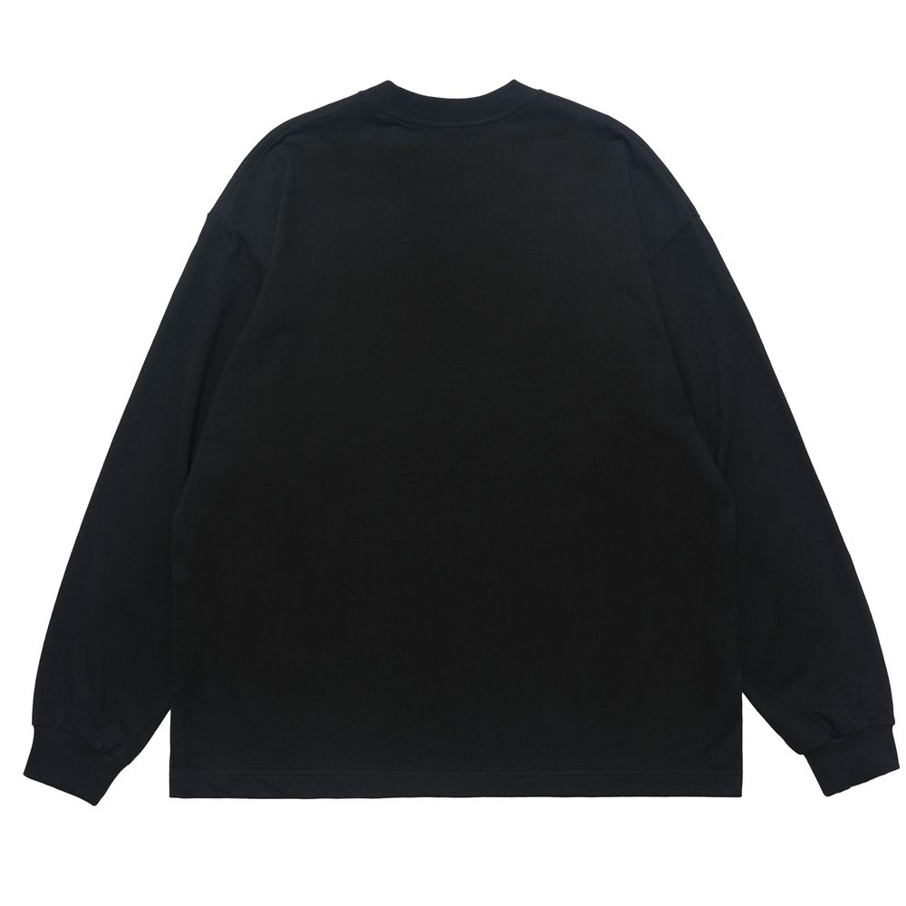 "The Nightmare Will End" Print Sweatshirt