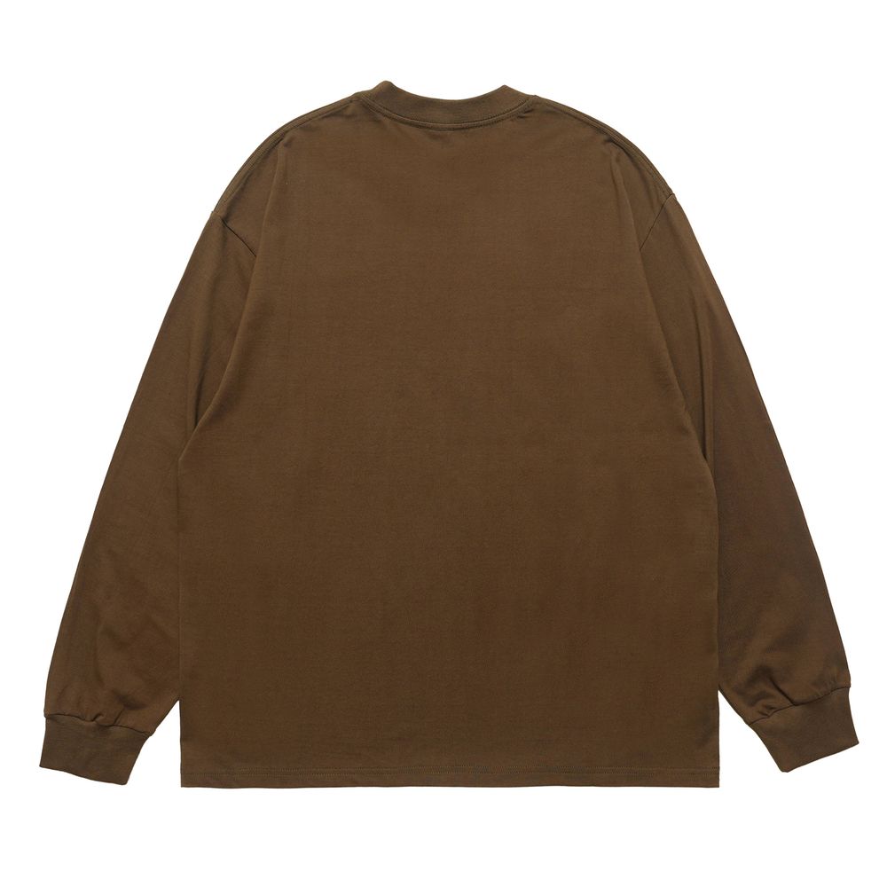 "The Nightmare Will End" Print Sweatshirt