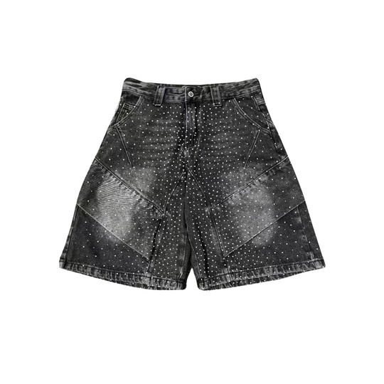 Black gray