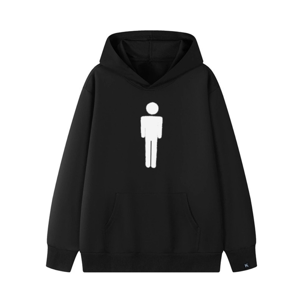 Unseen Echoes Losing Grip Hoodie