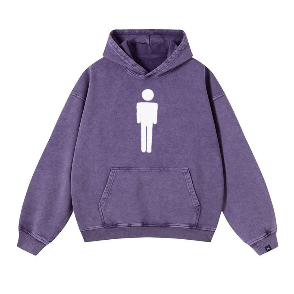 Unseen Echoes Losing Grip Hoodie