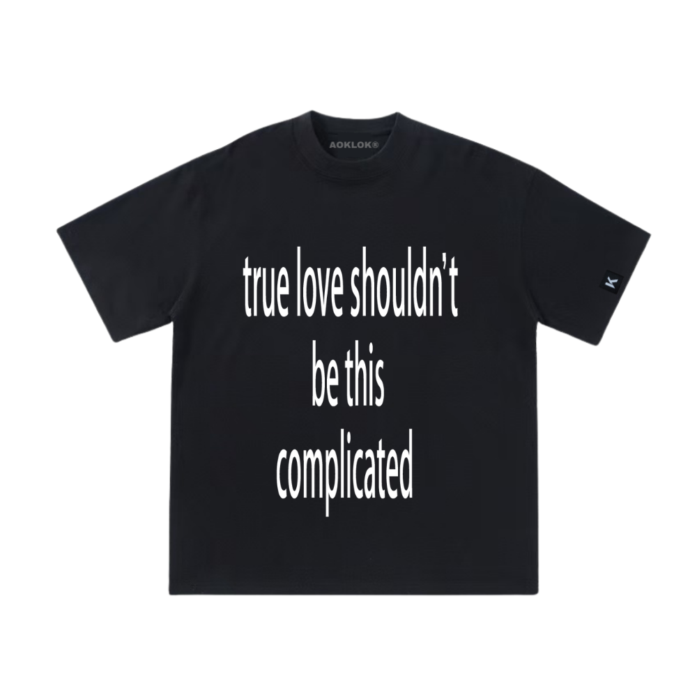 Unseen Echoes Lyrics of a Broken Heart T-shirts