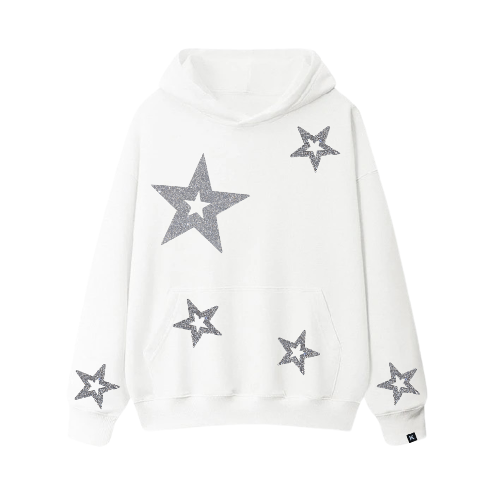LoopStone Starlit Shadows Hoodie