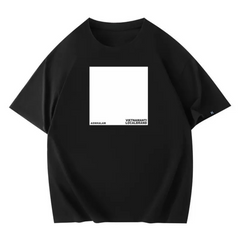 Street Philanthropist Draw in the Dark Tee Details