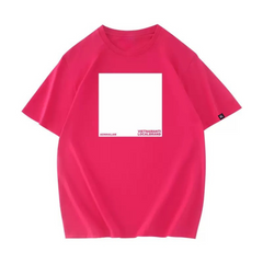 Street Philanthropist Draw in the Dark Tee Details