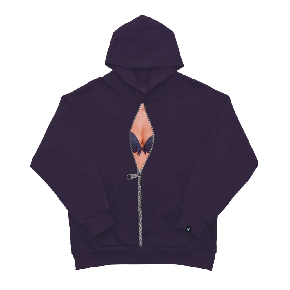 EdgeWear.US Unzip Your Bold Side