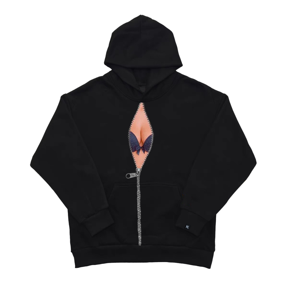 EdgeWear.US Unzip Your Bold Side