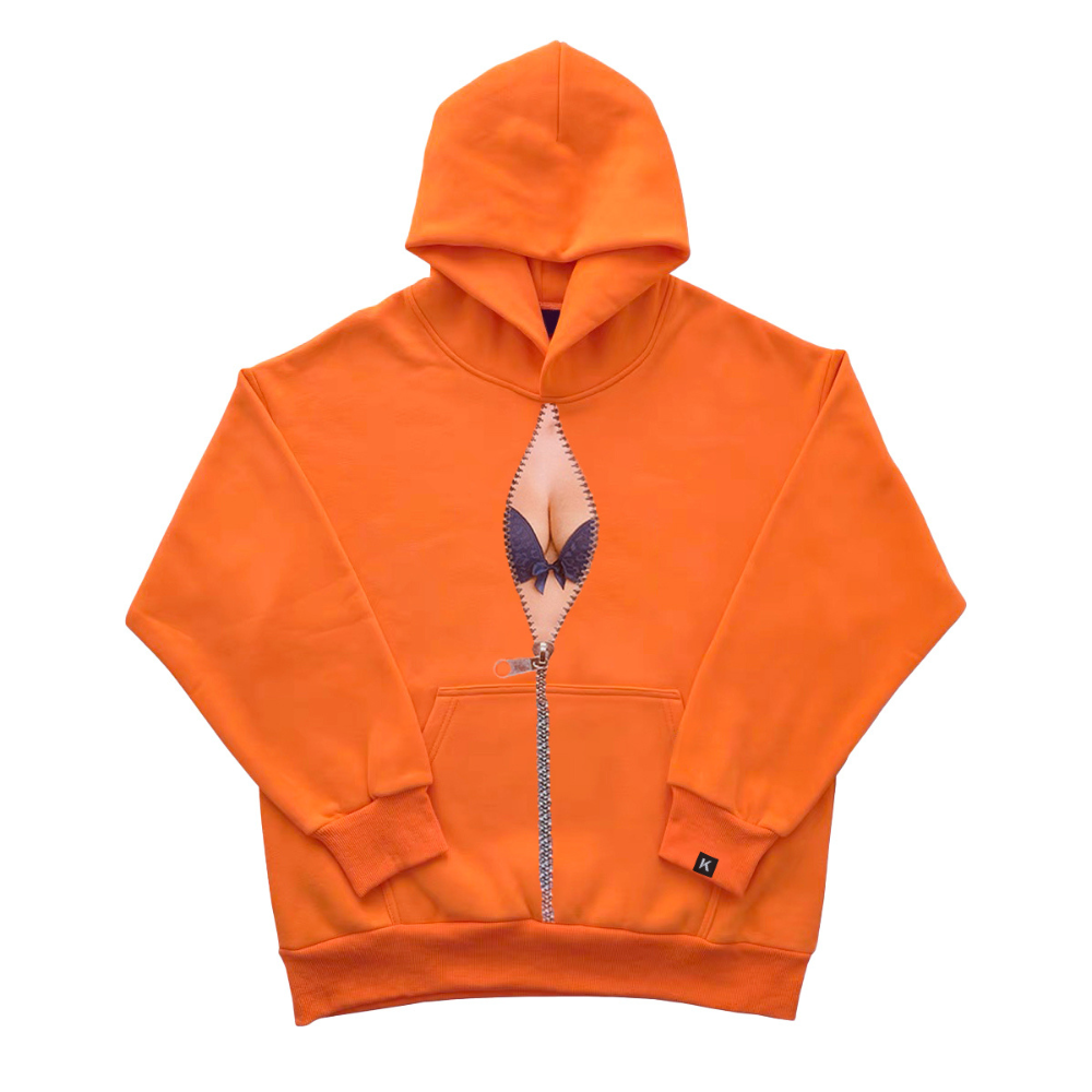 EdgeWear.US Unzip Your Bold Side