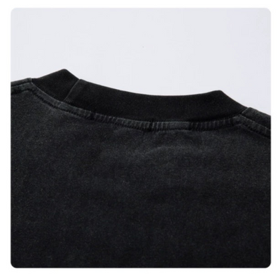 Comfort® H32 Washed Tee Details