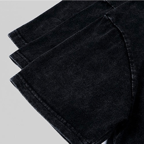 Vintage Washed Marilyn Monroe ID Graphic Tee