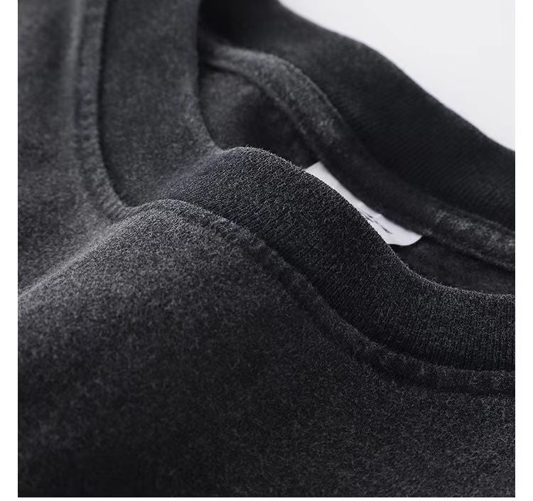 Vintage Washed Marilyn Monroe ID Graphic Tee