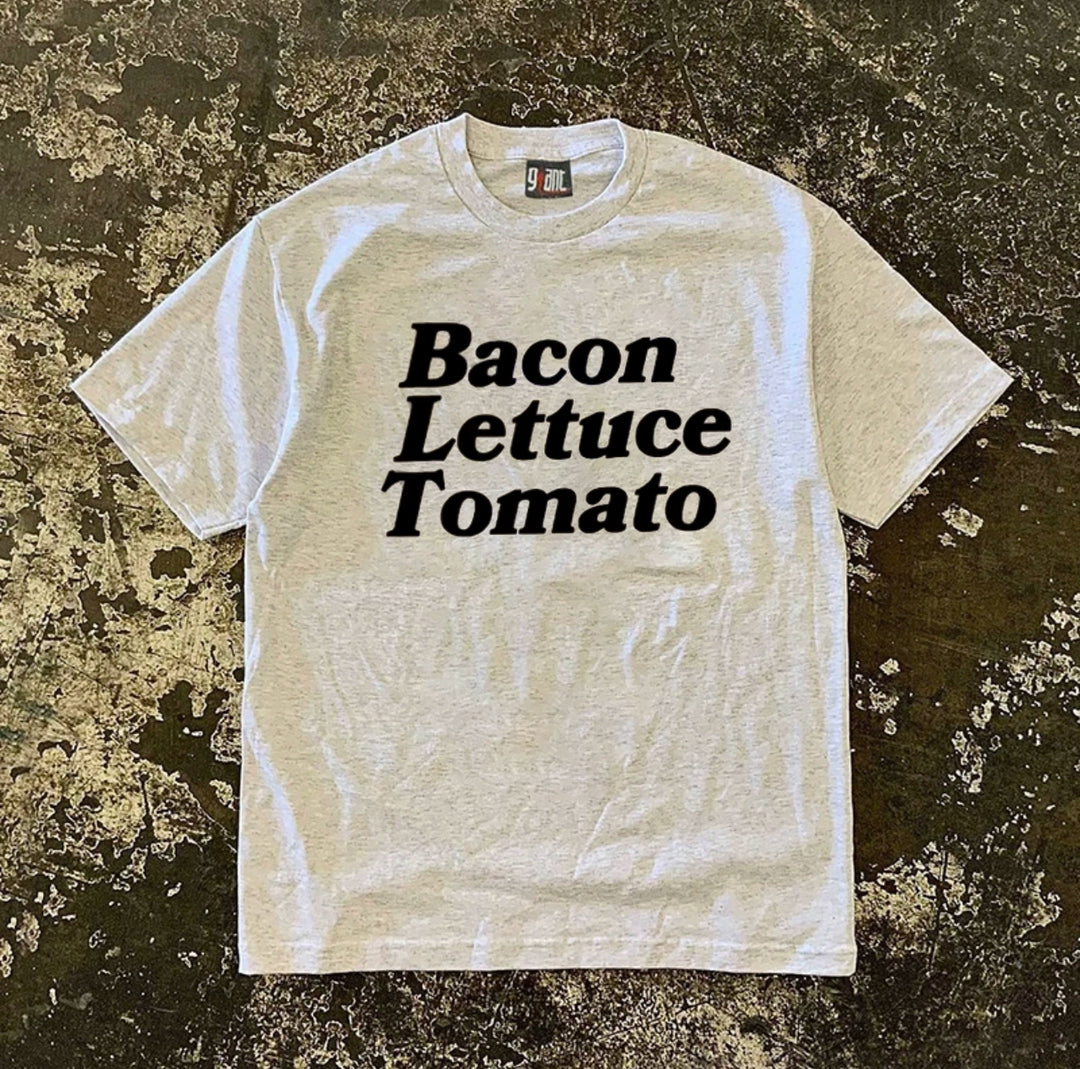 Street Philanthropist Bacon Lettuce T-Shirt