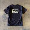 Street Philanthropist Bacon Lettuce T-Shirt