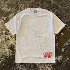 Street Philanthropist Letter Heart T-Shirt Details