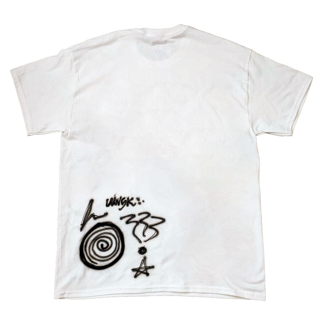 Street Philanthropist The Powerpuff Girls kawaii Comic rare T-shirt