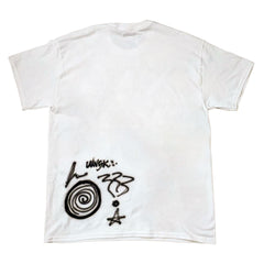 Street Philanthropist The Powerpuff Girls kawaii Comic rare T-shirt Details