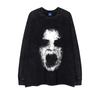 Street Philanthropist Source of Fear Vintage Street Long Sleeves Shirt