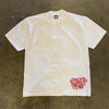 Street Philanthropist Letter Heart T-Shirt