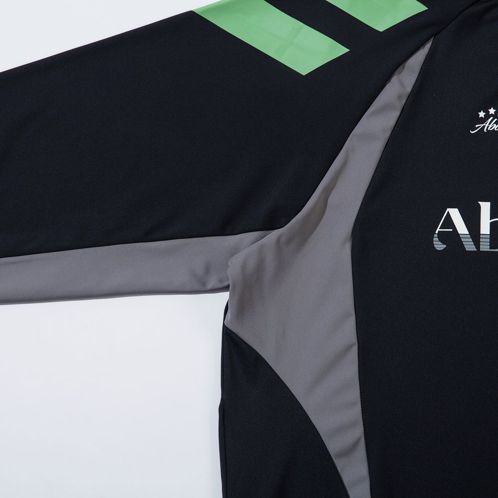 Dark  Moto Track Sweatshirt