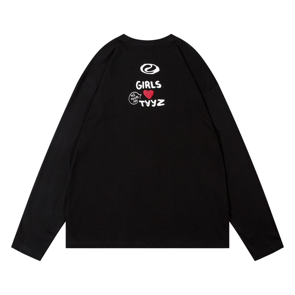 Retro Shadow Art Sweatshirt