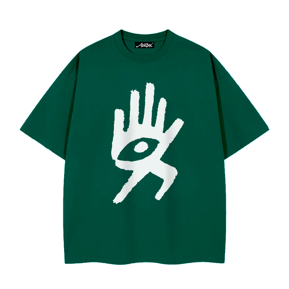Fun Eye Print T-shirt
