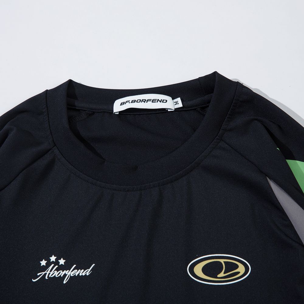 Dark  Moto Track Sweatshirt