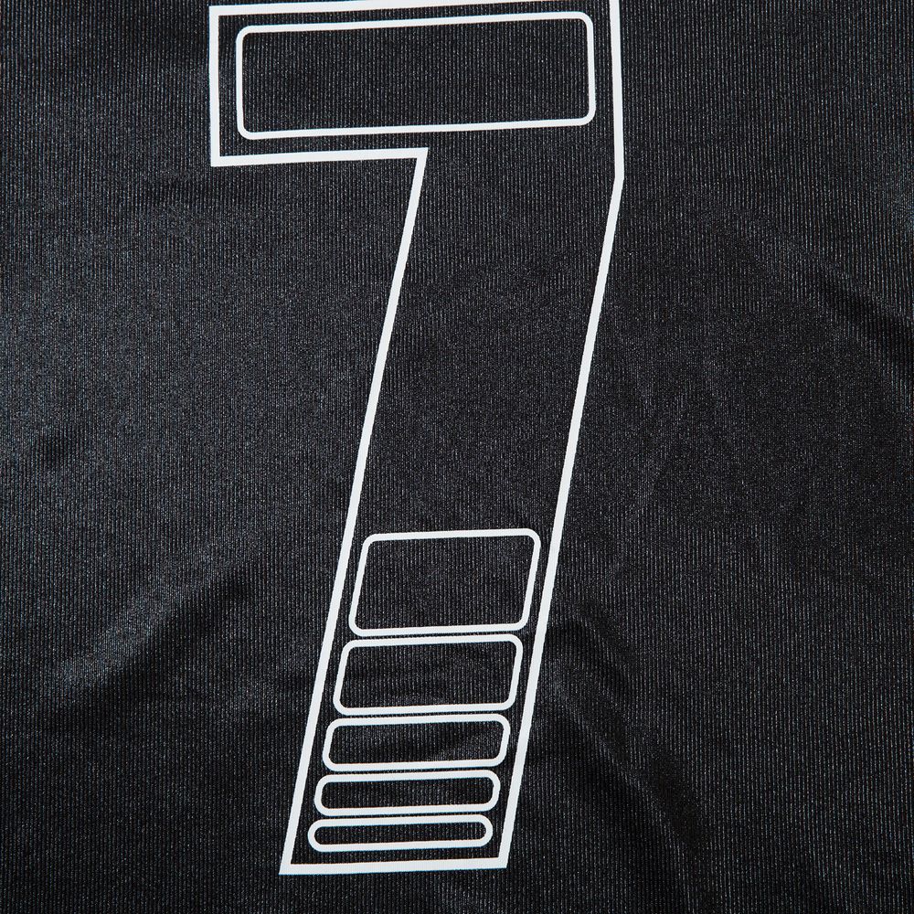 Vintage Racer Collarless Zipper Sweatshirt