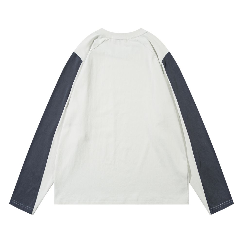 Retro Speed Track Sweatshirt