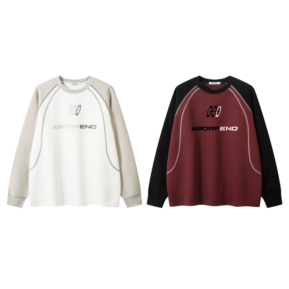 Old School Crewneck Sweatshirt