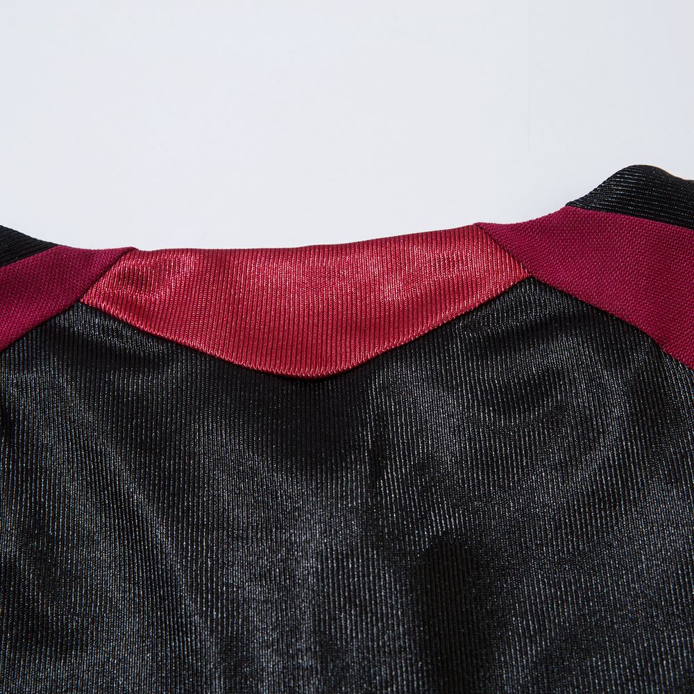 Vintage Racer Collarless Zipper Sweatshirt