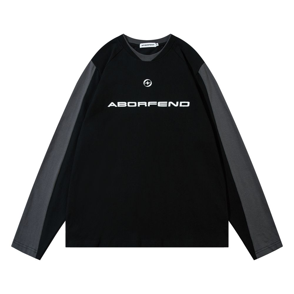 Retro Speed Track Sweatshirt
