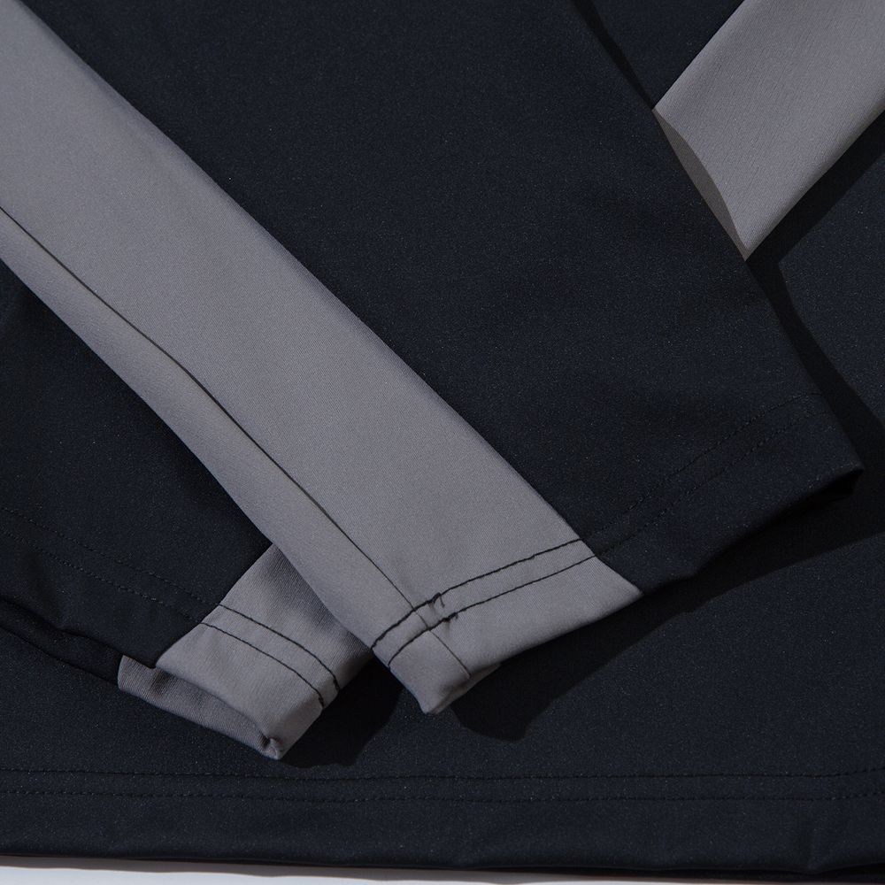 Dark  Moto Track Sweatshirt