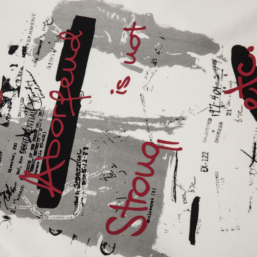 Street Sketch Sweatshirt