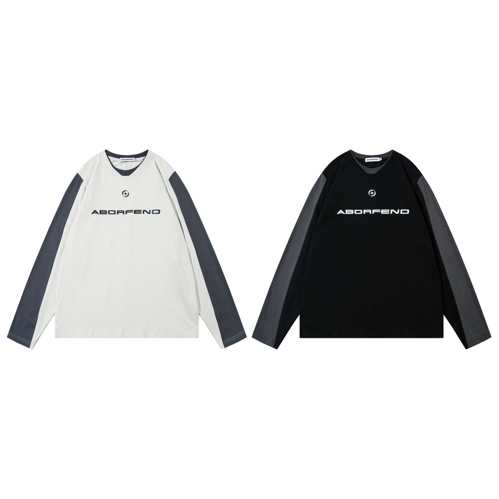 Retro Speed Track Sweatshirt