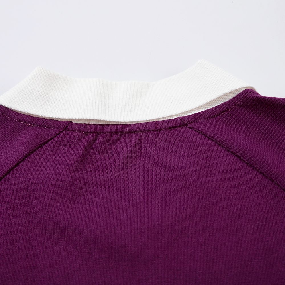 Vintage Moto Raglan Sweatshirt