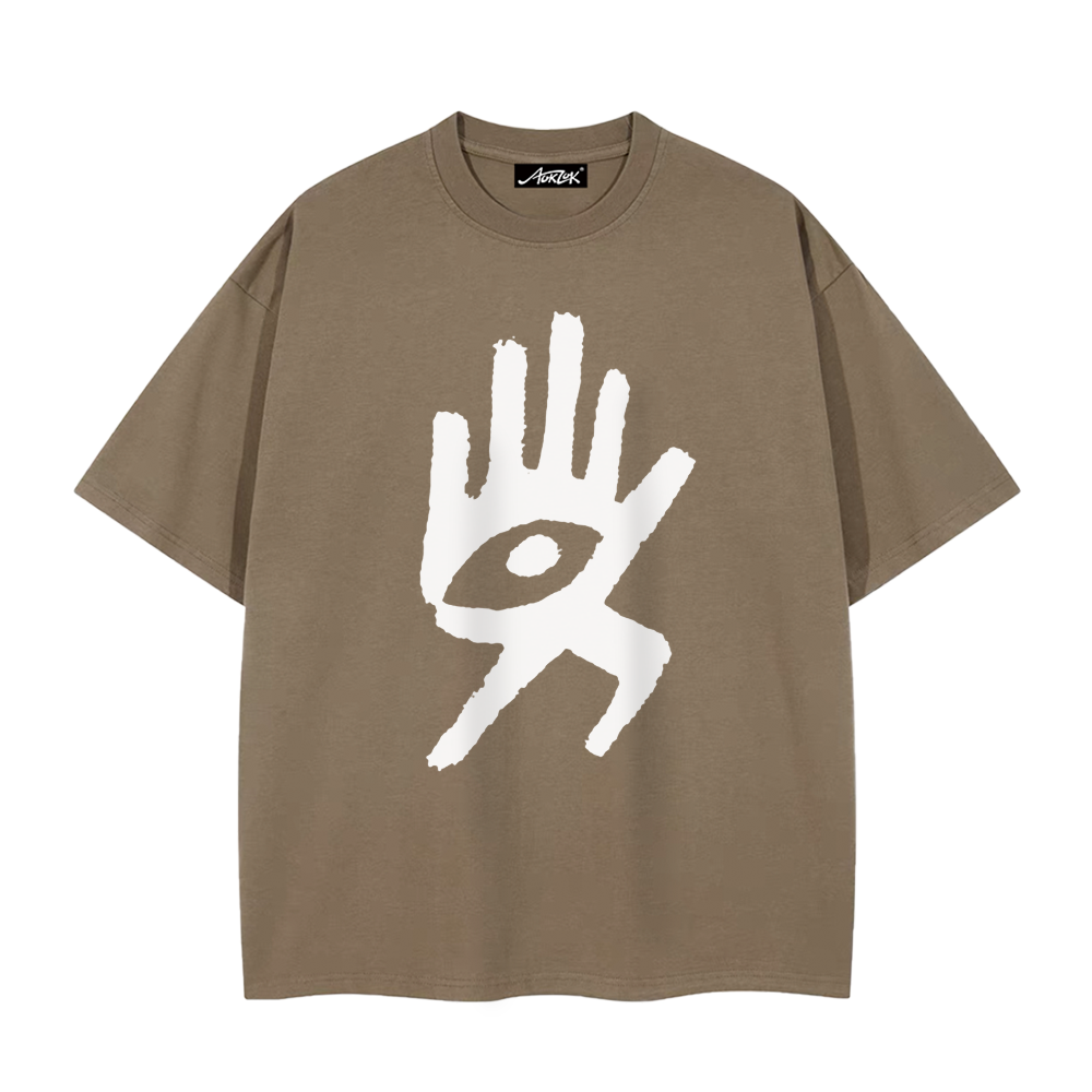 Fun Eye Print T-shirt