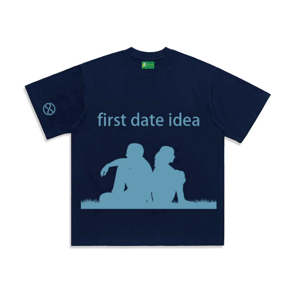 3endlesss. “First date Idea” T-shirt