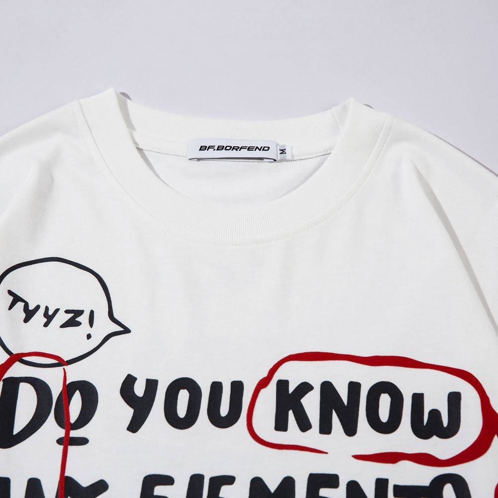 Retro Shadow Art Sweatshirt