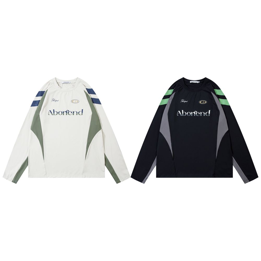 Dark  Moto Track Sweatshirt