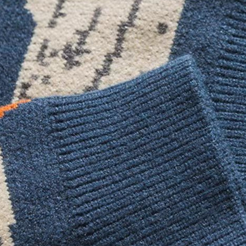 OOC' Urban Cute Duck Knit Sweater