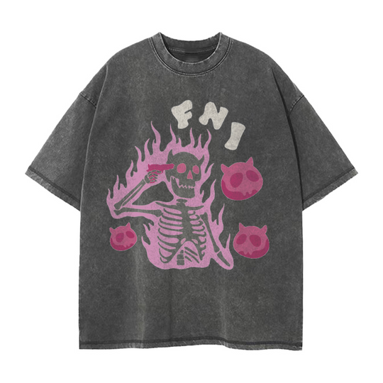 Washed Gray