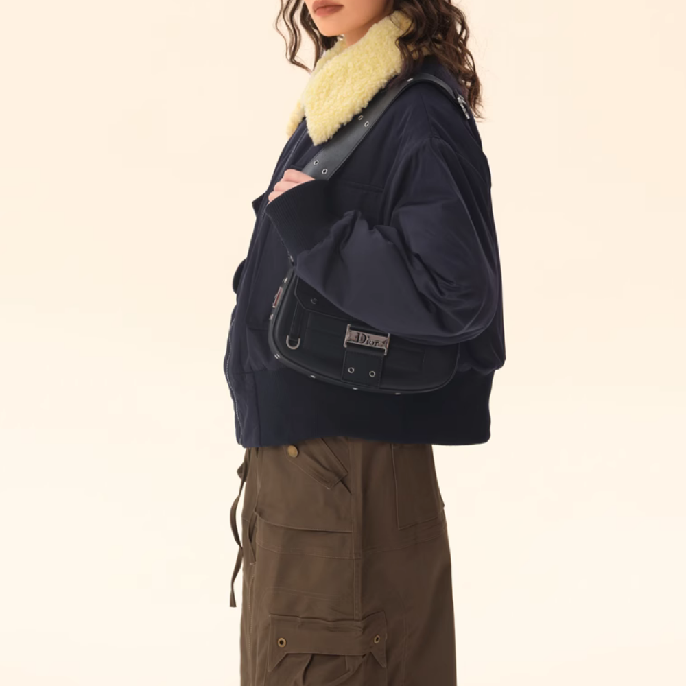 Women's Hot Girls Solid Color Coat
