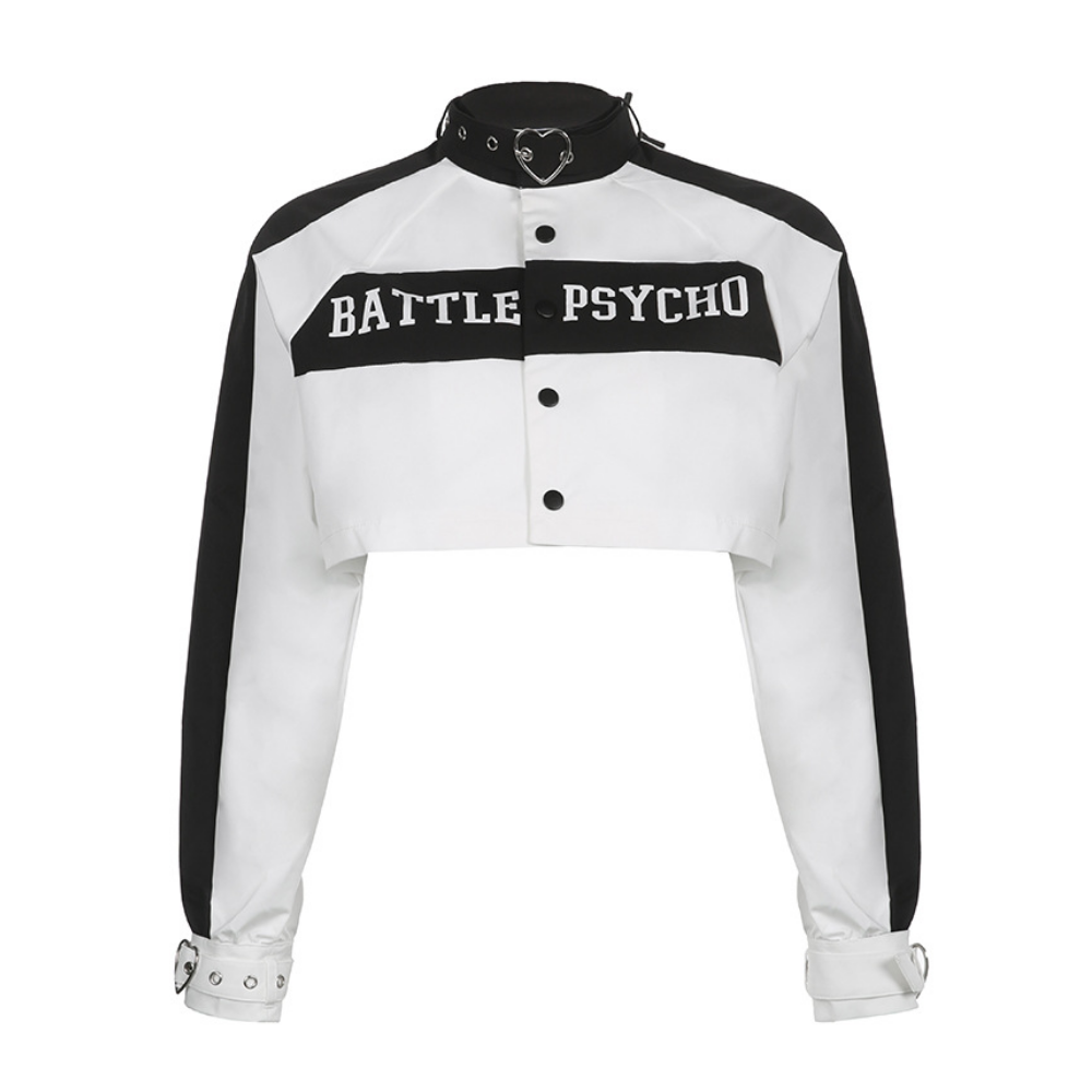 Women's Sexy Cropped Jacket