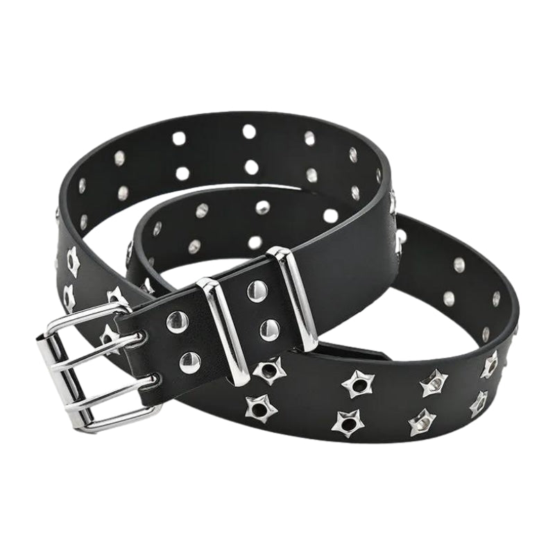 Metal Punk Belt