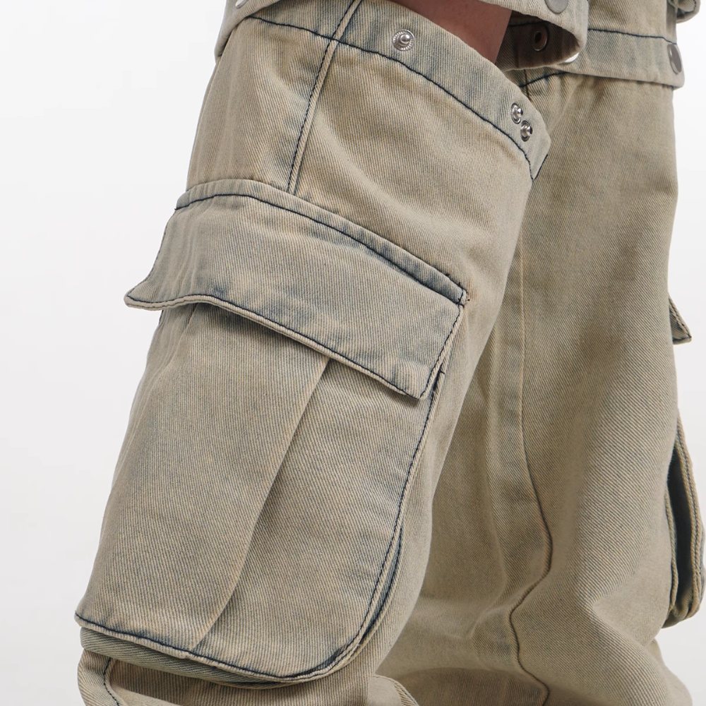 CE | High Street Detachable Cargo Pants